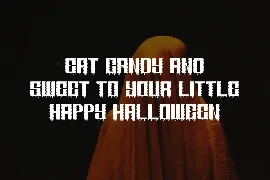 Halloween Night Font