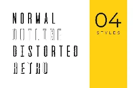 GATSBY - Unique Display / Headline Typeface font