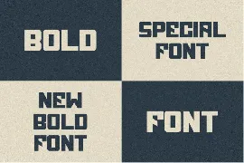 Xeroz Keroken Font