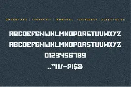 Xeroz Keroken Font