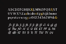 Mondia font