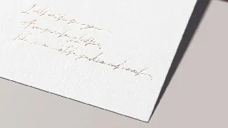 Your Signature - Handwritten | Signature Font