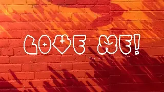 Abeh Gan - Graffiti Font