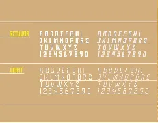 Proach Font