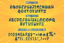 Jumper Fun Display font