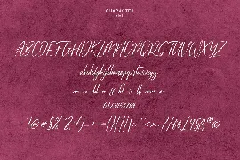 Howelstun Brush Script Font