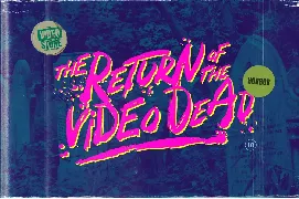 Zombie Punks - The Retro Horror Movie Font