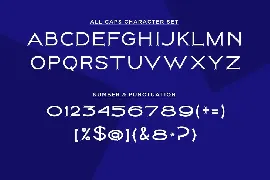 CORNELLO font