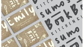 Sumo Book Font