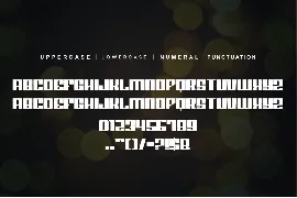 Recalek Font