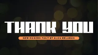 Recalek Font