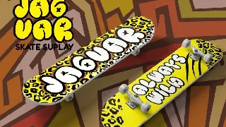 Street Explorer - Graffiti Font