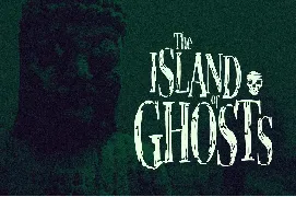 The Phantom Isles: Retro Tiki Font