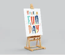 Good Day Fun Display Font