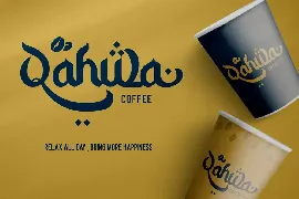 Huraira - Arabic Font