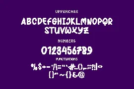 Cuqiesday font