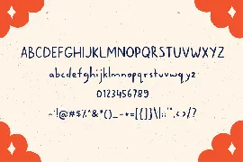 Phitaya - a Sweet Handwritten Font