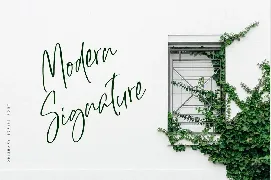 Odishary - Handwritten Font