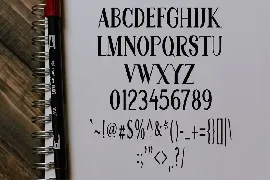 Canpabell - Serif Font