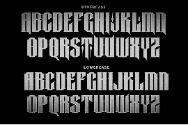 Golden Ticket font