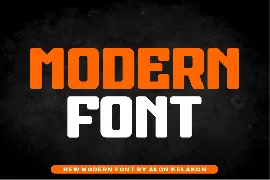 Noxa Render font