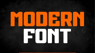 Noxa Render font