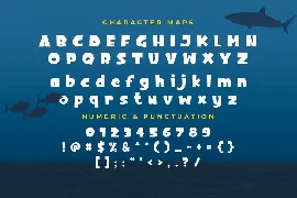 HOG WORLD - Cartoon Gaming Font