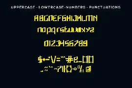 Profela font