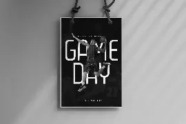 Fantasy - Modern Sport Font