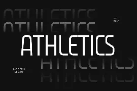 Fantasy - Modern Sport Font