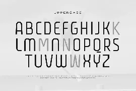 Fantasy - Modern Sport Font