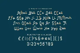 Mubarak - Arabic Display Font