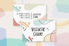 Creative Lovely - Display Font