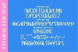 Lombok Beach Quirky font