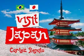 Takatsuki Style - Japanese Display Font