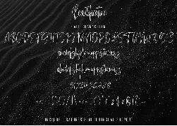 Beautification - Signature Font