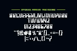 Openla font