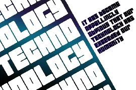 CyberBoy Font