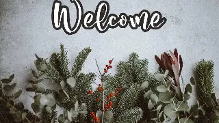 Merry Christmas font