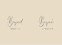 Bountiful Signature font