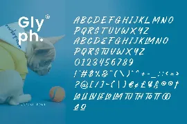 KOEASU - Misuh Display Font