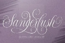 Shintosa Script font