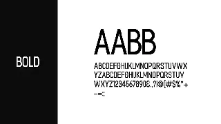 ARTICA - Display / Sans-Serif Typeface + Web Font