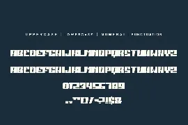 Rasegon font