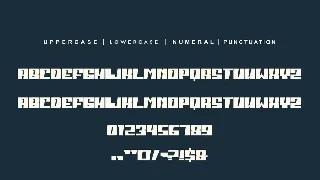 Rasegon font