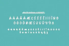 Arabhella - Display Font