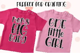 Bubble Pink font