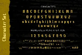 Wukang font