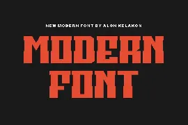 Norvesa font