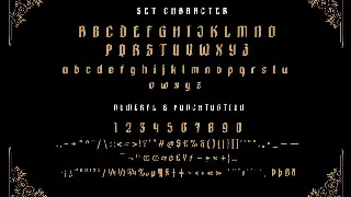 Kirha font